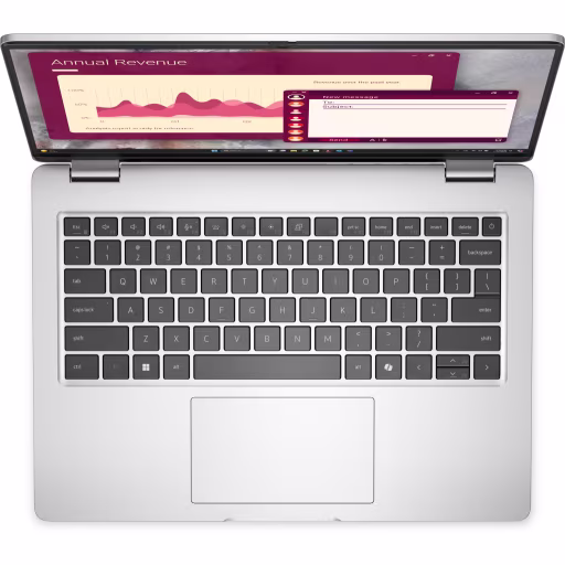 Imagen 3 de Notebook Dell Pro 14 Intel Core Ultra 7 255U RAM16GB SSD512GB 14" W11P