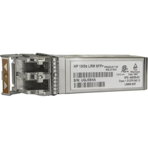 Imagen 0 de HPE BladeSystem c-Class 10Gb SFP+ SR Transceiver 