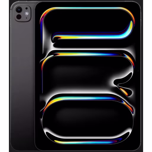 Imagen 0 de Apple iPad Pro 11.0 2024 (Wi-Fi + Cellular / 2 TB / Space Black) [MVW73CI/A]