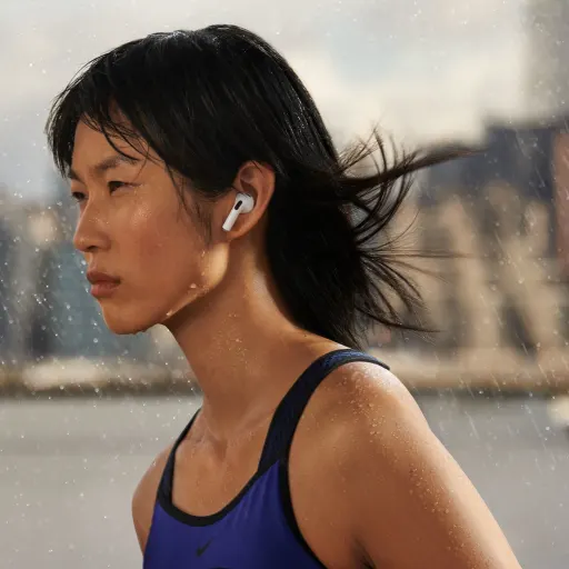 Imagen 2 de Audífonos AirPods 3ª Generación Apple