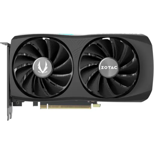 Tarjeta de Video GF RTX4060 Ti Twin Edge OC 8GB GDDR6 3*DP HDMI PCIe 4.0 x8 ATX