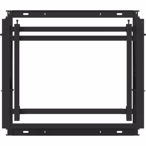 Imagen 1 de Hikvision - Rack mounting kit - compatible with 55in