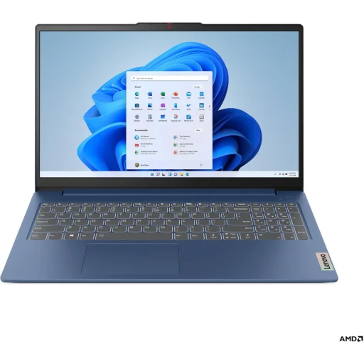 Imagen de Notebook Lenovo IdeaPad Slim 3 15ABR8 AMD Ryzen 7 5825U 16GB 512GB 15.6" W11H