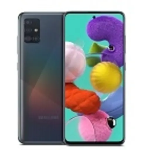 Imagen 0 de Smartphone Galaxy A51 128 GB