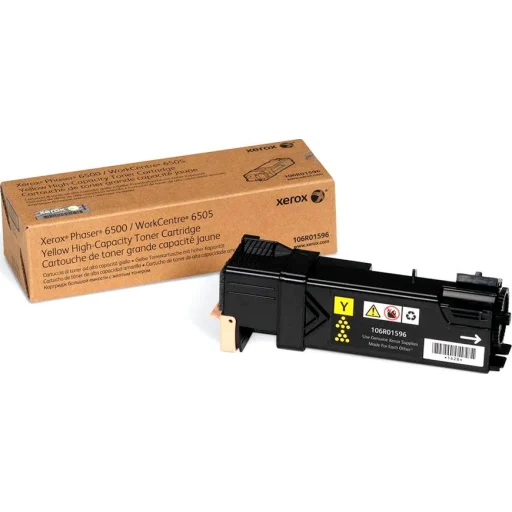 Imagen 0 de Toner Xerox Cyan Phaser 6500/6505  2500Pgs  