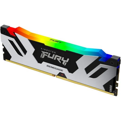 Memoria RAM 48GB DDR5 6000MHz DIMM CL32 Non-ECC 1.35v 288p - Kingston Fury RGB