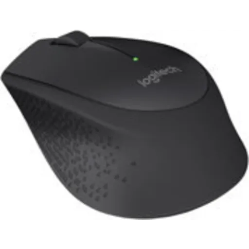 Imagen 3 de Mouse Inalámbrico Logitech M280 Receptor USB 3 Botones 1000+- dpi Color Negro