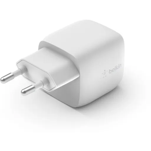 Imagen 4 de Belkin - Adaptador de corriente - 30 vatios - Fast Charge, PD (USB-C) - blanco