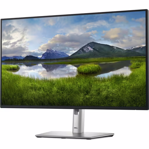 Imagen 1 de Monitor Dell P2725H 27" FHD 1920*1080 IPS DP HDMI VGA USB v3.2 (tip1*B/3*A/1*C )