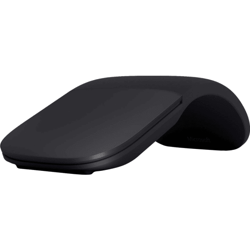 Imagen 4 de Microsoft MS Arc Mouse Bluetooth Black