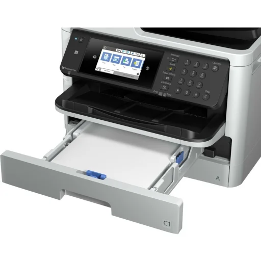 Imagen 5 de Impresora Multifunción Epson WorkForce Pro WF-C5790 Tintas Color USB LAN WiFi