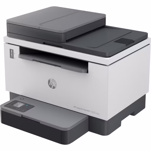Imagen 2 de Impresora Multifunción HP LaserJet Tank MFP 2602sdw Láser Monocrómo WiFi LAN USB