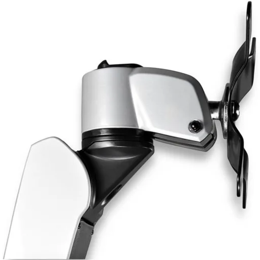 Imagen 1 de Soporte de Pared para Monitor/Teclado hasta 34" c/Bandeja Articulado de Pie - ST