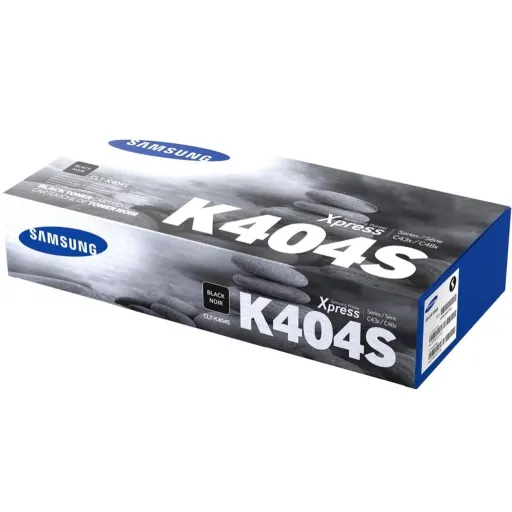 Toner Samsung CLT-K404S Negro Impr Láser SL-C430W C480FW C480W, 1500 Páginas