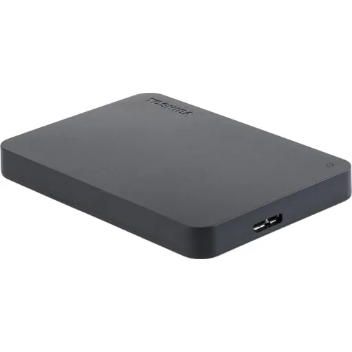 DISCO DURO EXTERNO TOSHIBA CANVIO BASICS - 1TB - EXTERNO