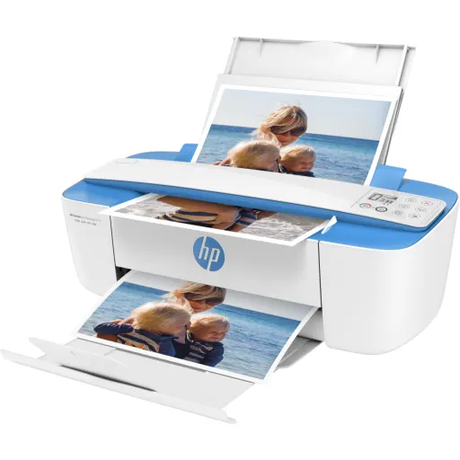 Imagen 8 de Impresora Multifunción HP DeskJet Ink Advantage 3775 USB Wireless 8ppm 5ppm