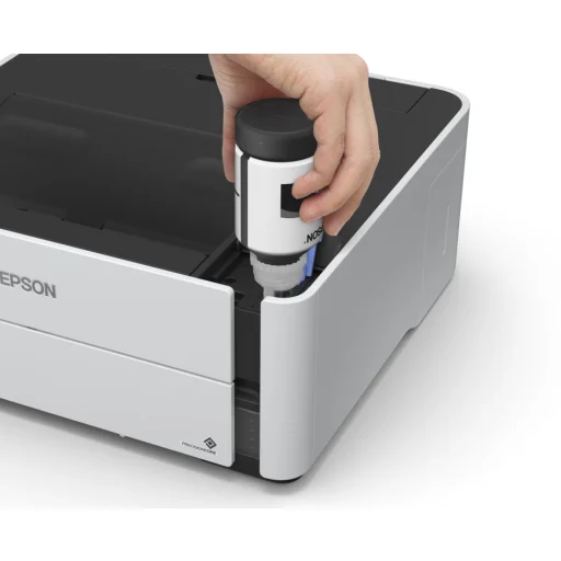 Imagen 3 de Impresora Epson EcoTank M1180 Monocromática Inyección de Tinta USB WIFI Ethernet