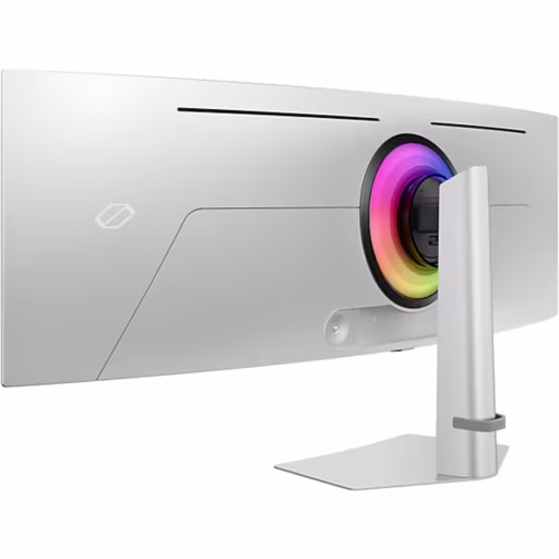 Imagen 5 de Monitor Gamer Curvo Samsung Odyssey OLED G9 49" DQHD5120*1440 OLED DP HDMI 240Hz