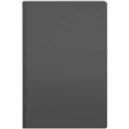 Imagen 2 de Samsung carcasa anymode negro para TAB A7 166x251x13mm 264g
