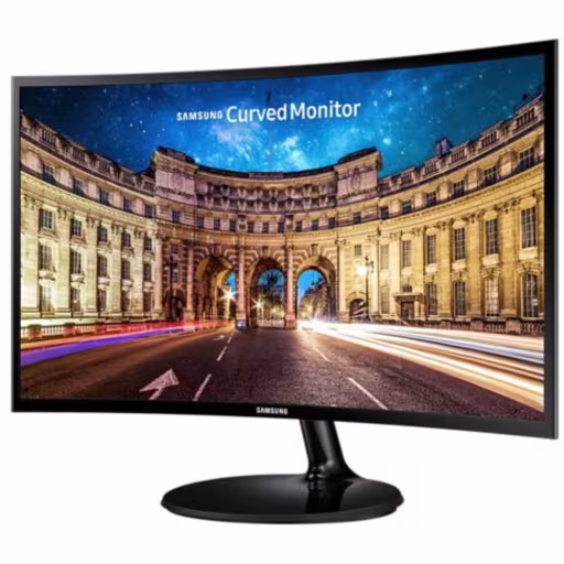 Imagen 0 de Samsung C24F390 [LC24F390FHNXZA]