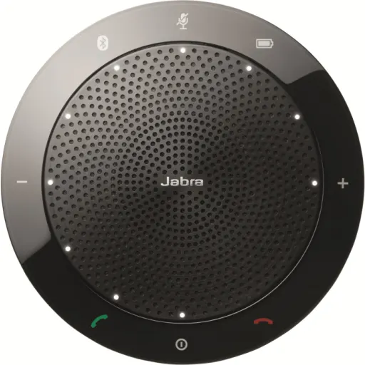 Imagen 3 de Altavoz de Escritorio Inalámbrico Jabra 510+ UC VoIP Bluetooth USB