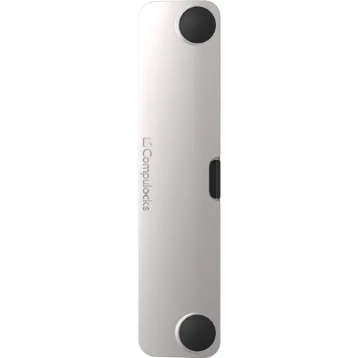 Imagen 3 de Candado universal para laptops Compulocks Blade Plata compatible MacBook Pro/Air