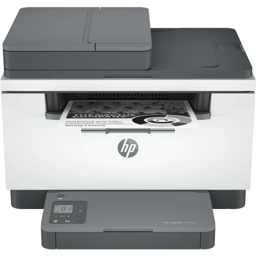 Impresora Multifuncional HP LaserJet Pro MFP 3103FDW ADF