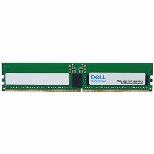 DELL MEMORY UPGRADE 32 GB 2RX8 DDR5 RDIMM 5600MTs (No compatible 4800MTs DIMM)