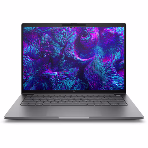 Notebook HP ZBook 8 G1i Ultra 7 255H 16GB 512GB 14"" RTX500Ada 4GB W11P