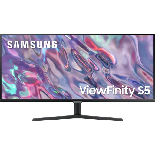 Monitor Samsung ViewFinity S5 Ultrawide 34"" UHD 3440*1440 LED VA DP HDMI 100Hz