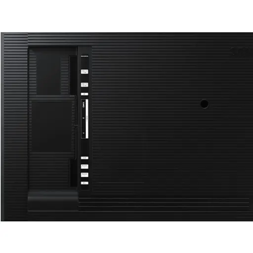 Imagen 5 de Pantalla Industrial Samsung Serie QBB 75" 4K Quantum VA HDMI USB LAN WIFI
