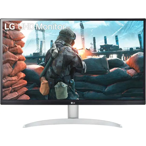 Monitor LG 27 Pulgadas 27UL500 IPS 4K 5MS 60Hz