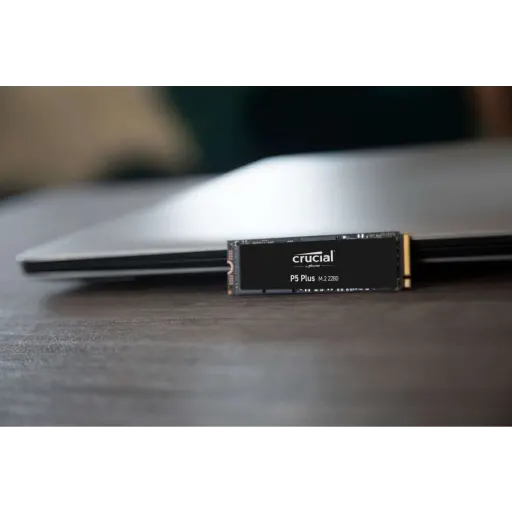 Imagen 7 de Unidad SSD Crucial P5 Plus 500GB M.2 22*80 NVMe PCIe 3D NAND Lec6600MBs Esc4000M