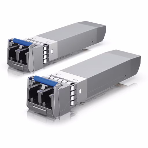 Imagen 0 de UF-SM-10G - UBIQUITI  10 Gbps Single-Mode Optical Module. Single-mode, duplex, fiber transceiver module.