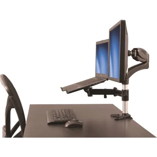 Imagen 8 de Soporte de Escritorio Monitor/Notebook 27" 8Kg, Base para Notebook - StarTech