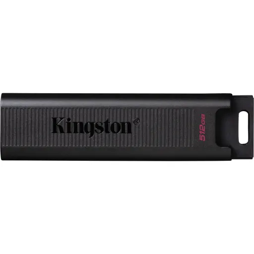 Imagen 0 de Pendrive 512GB Kingston DataTraveler Max USB-C 3.2 Gen2 Lec1000MB/s Esc900MB/s