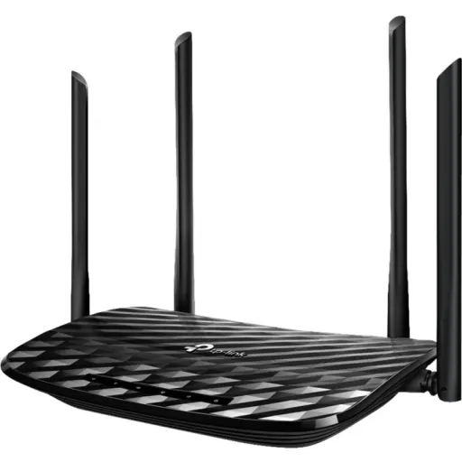 Imagen 4 de TP-link Archer C6AC1200 Dual-Band Wi-Fi Router Speed 300 M