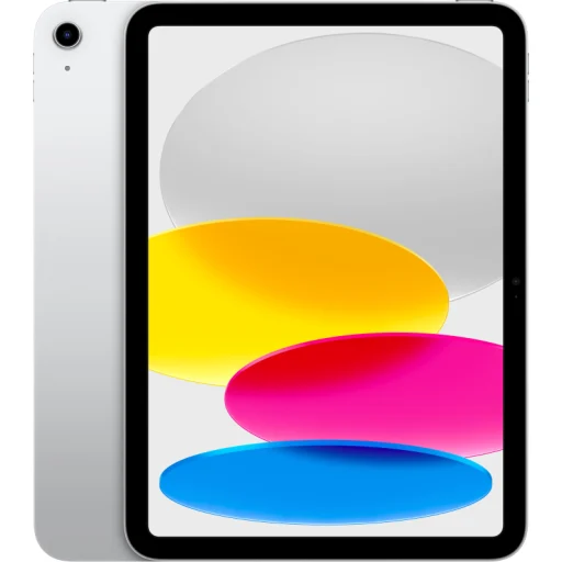 Imagen 0 de MPQ83CI/A iPad 10.9 10ªGen WiFi256GB plata