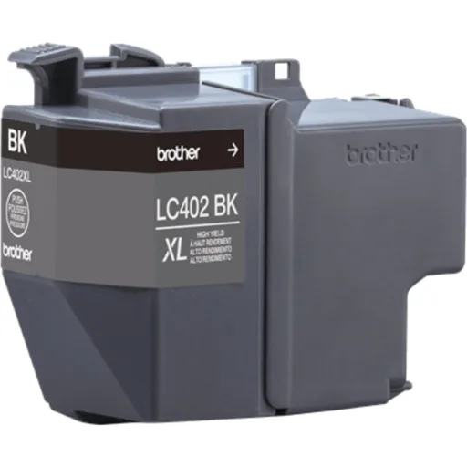 Imagen 6 de Cartridge Brother LC402XLBKS Negro para MFC J5340DW J6540DW J6740DW J694 3000Pág