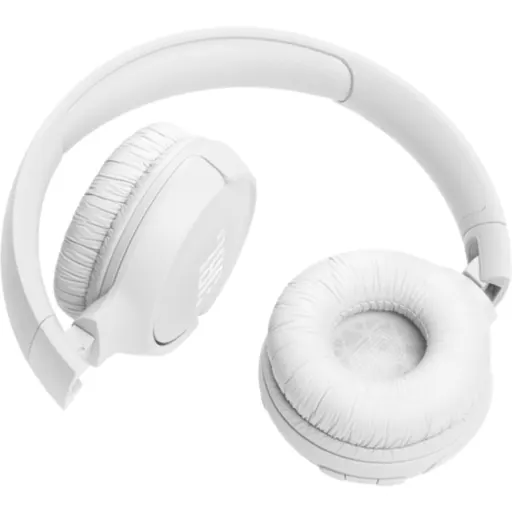 Auriculares Bluetooth JBL T510 (Over Ear - Micrófono - Rosa)