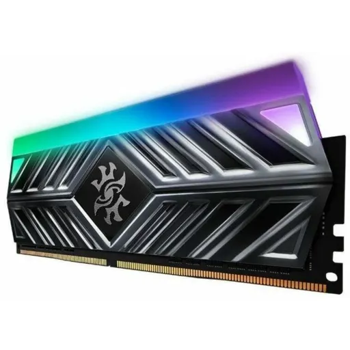 Imagen 4 de Memoria RAM 8GB DDR4 3200MHz DIMM CL16 Non-ECC 1.35v 288p ADATA XPG TungstenGrey