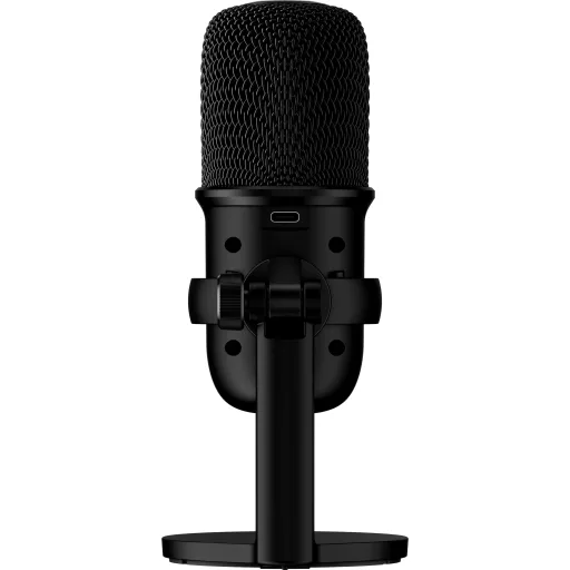 Imagen 4 de Micrófono Streaming HyperX SoloCast, Base para Escritorio, USB Plug&Play, Negro