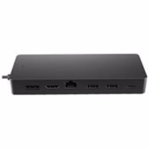 Imagen 7 de Docking Station HP USB-C a Puertos HDMI DP 2*USB-A USB-C/USB-C Transf. LAN Negro