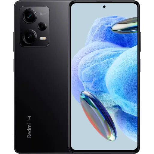 Imagen 2 de Smartphone Xiaomi Redmi Note 12 Pro 5G EU 8GB RAM 256GB ROM Midnight