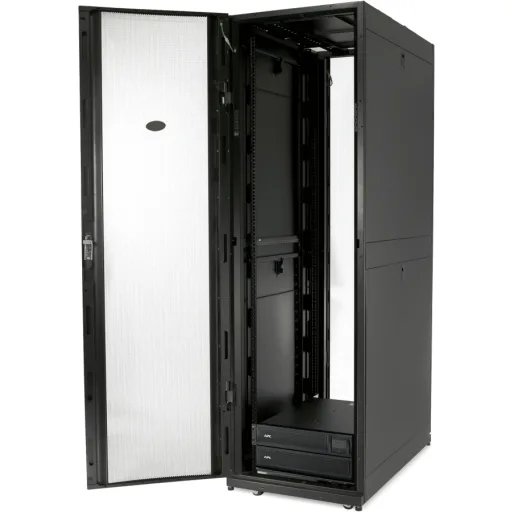 Imagen 3 de Rack de Servidor APC AR3100 NetShelter SX 42U 600mm x 1070mm c/Laterales Negro