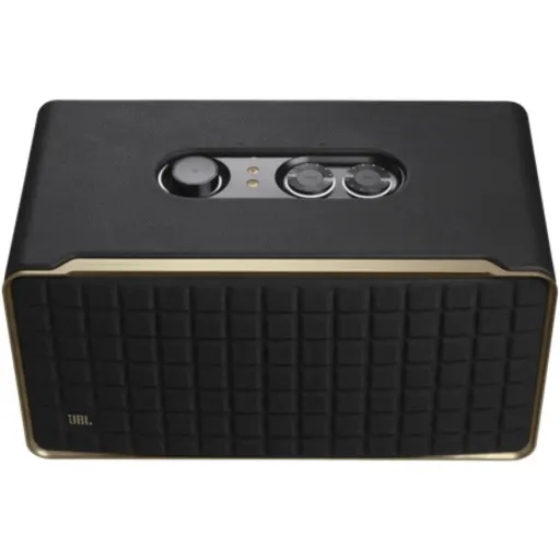 Imagen 6 de Parlante Inalámbrico JBL Authentics 500, Bluetooth PartyBoost, Dolby Atmos Negro
