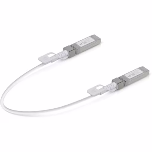 Imagen 3 de Cable Ubiquiti Cable Directo SFP+10Gbps Backbone DAC Longitud del cable 50cm