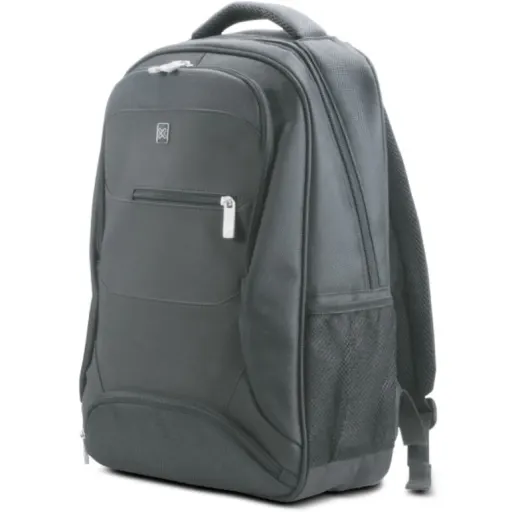 Mochila Notebook KlipX KNB-575 hasta 15,6"" Tundra/Organizador/Cap:15Kg 