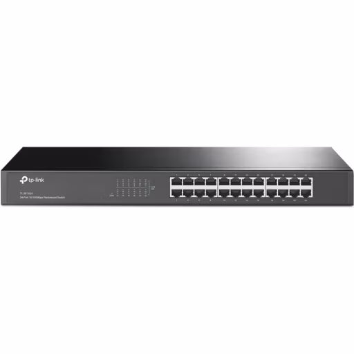 Imagen 0 de TP-Link Switch de 24 puertos 10/100 TL-SF1024