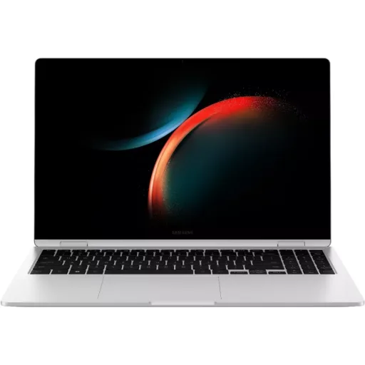 Imagen 0 de Samsung Galaxy Book3 360 - Silver (i7-1355U / 8 GB / 512 GB SSD / FHD) [NP730QED]